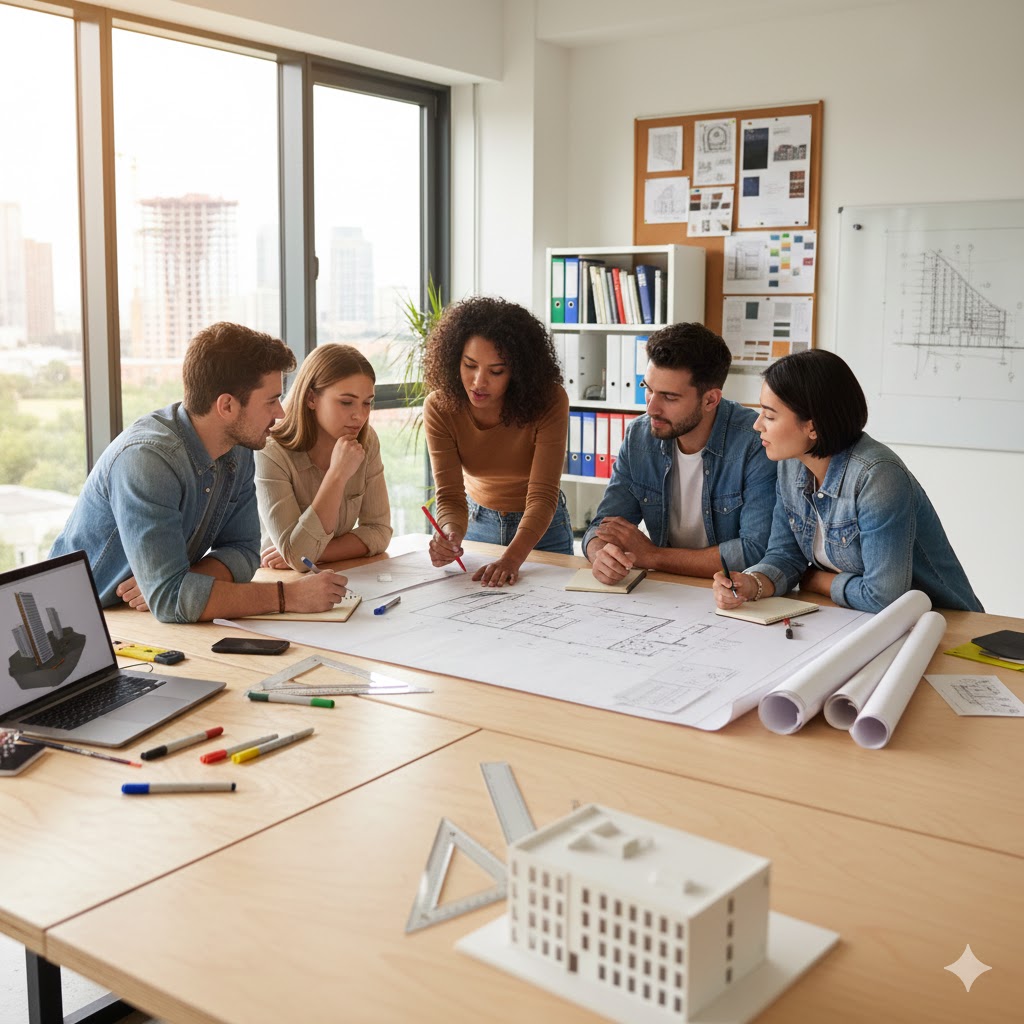 Licenciatura en Arquitectura