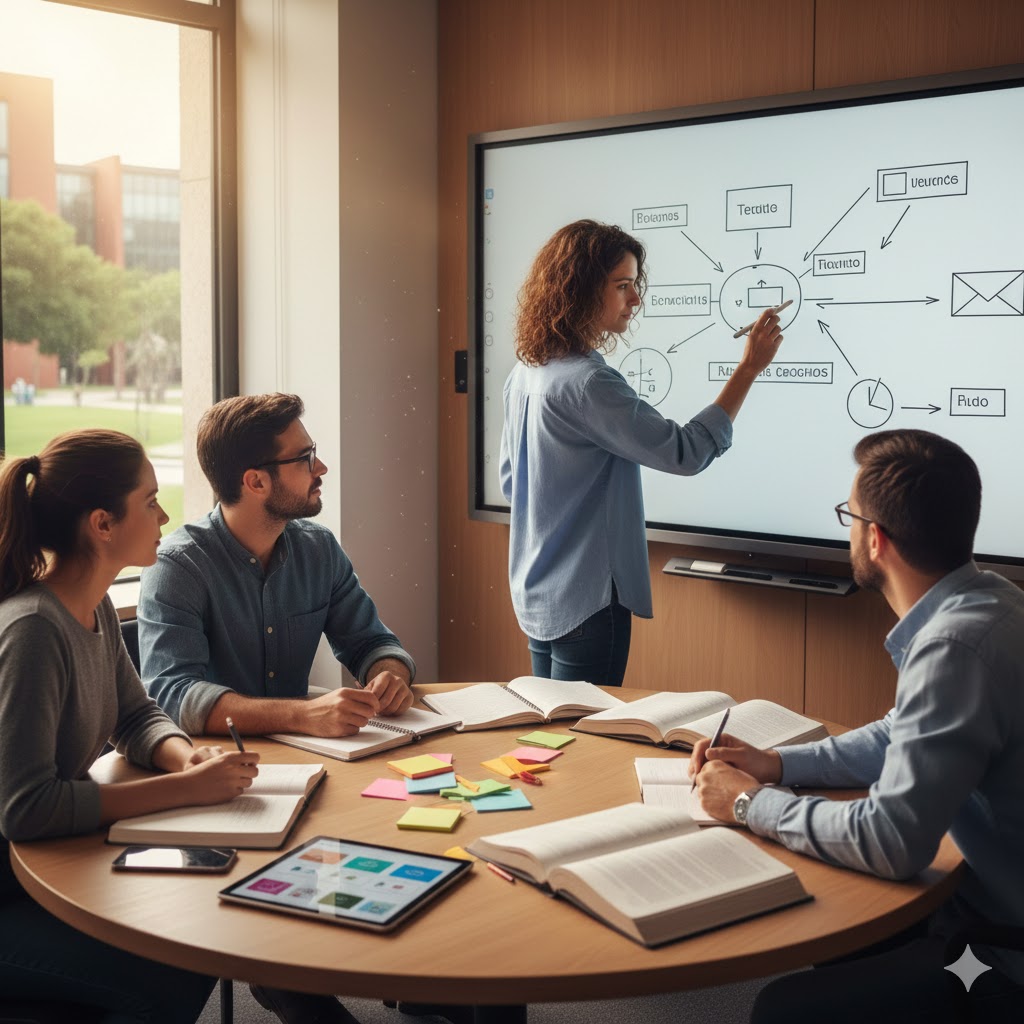 Licenciatura en Ciencias de la Educación