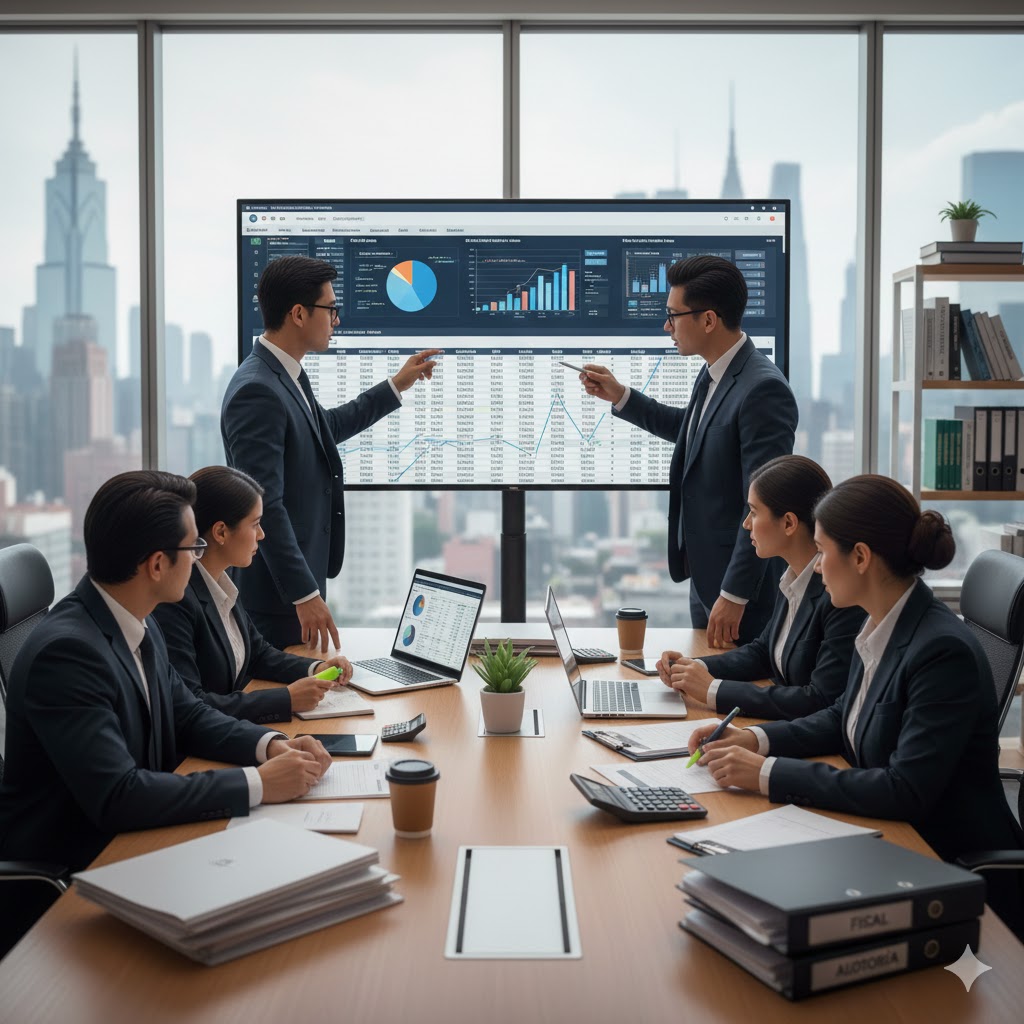 Licenciatura en Contaduría Pública