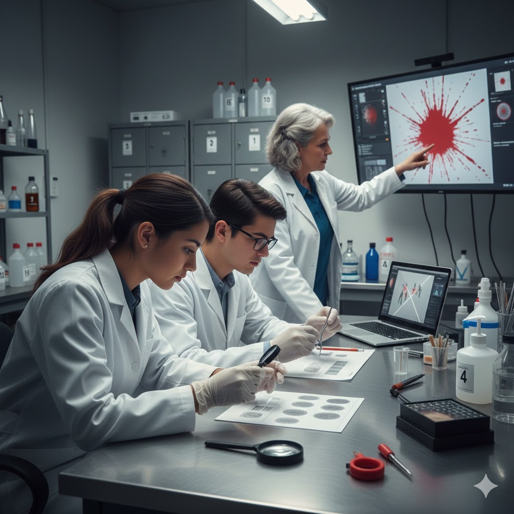 Licenciatura en Criminología y Criminalística