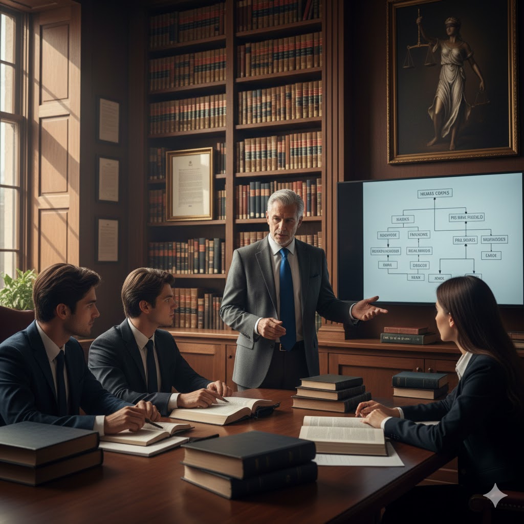 Licenciatura en Derecho